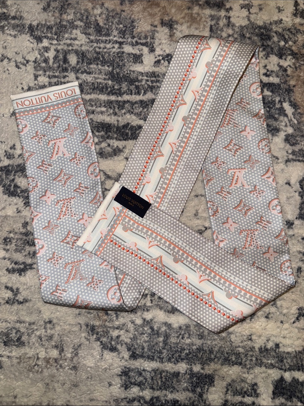 Louis Vuitton Scarf NWOT